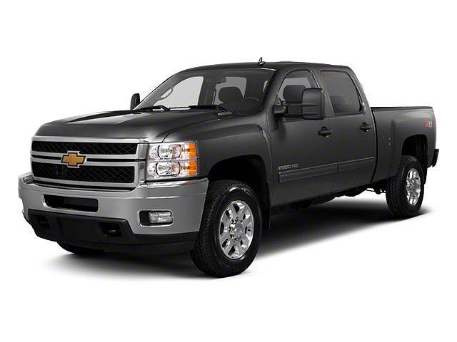 2013 CHEVROLET Silverado