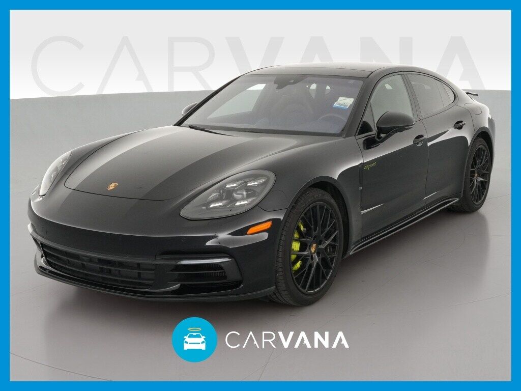 2019 PORSCHE Panamera