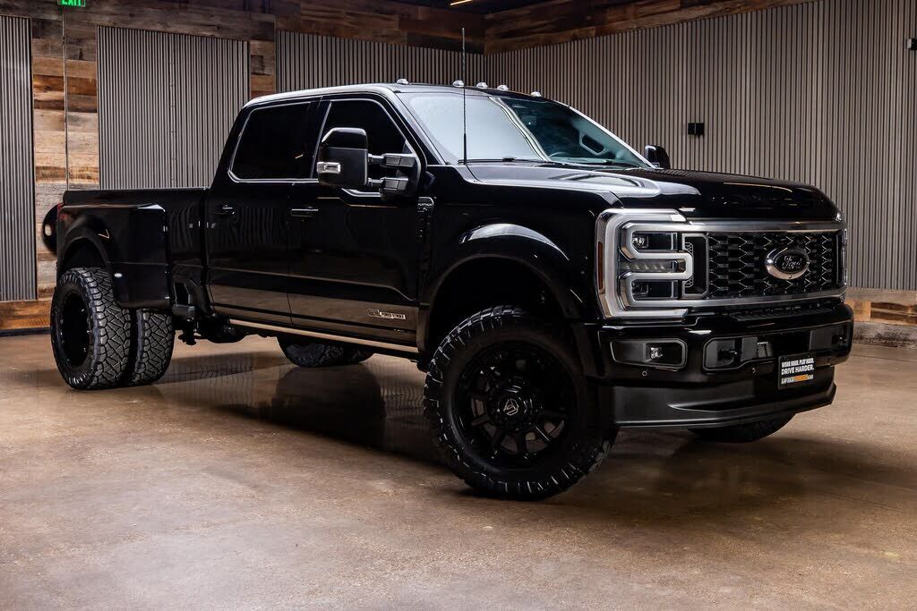 2026 FORD F-450