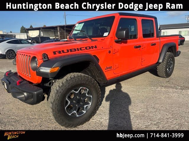 2023 JEEP Gladiator