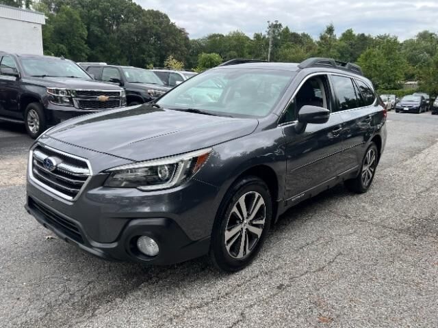 2019 SUBARU Outback
