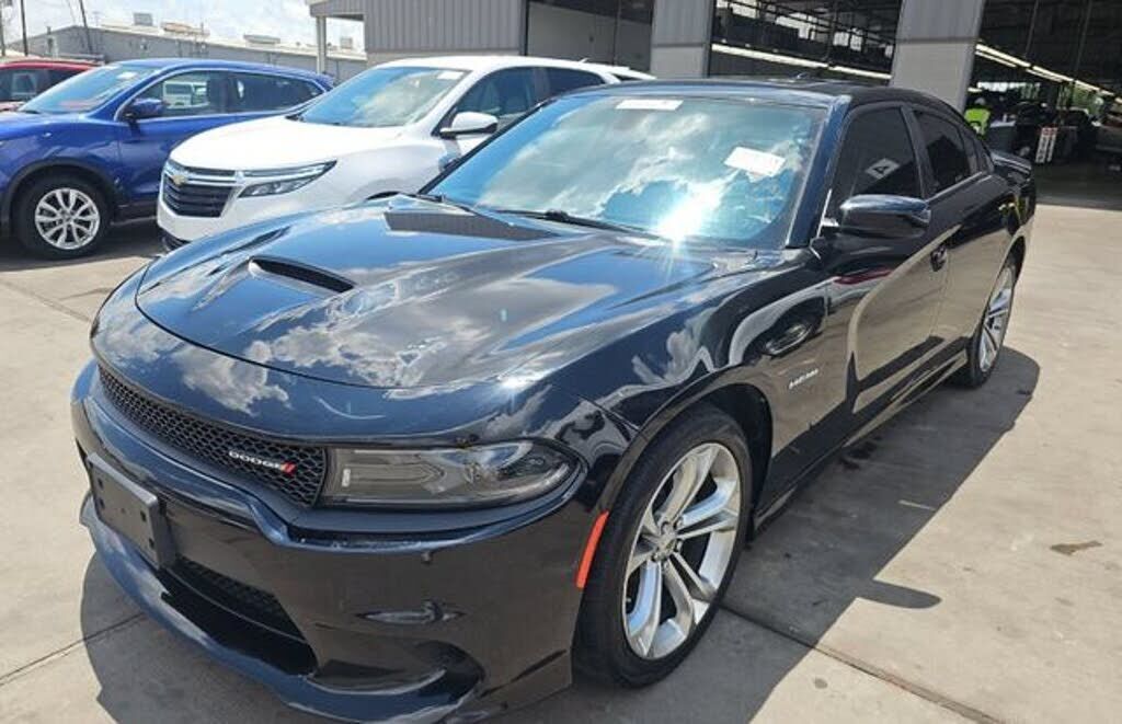 2022 DODGE Charger