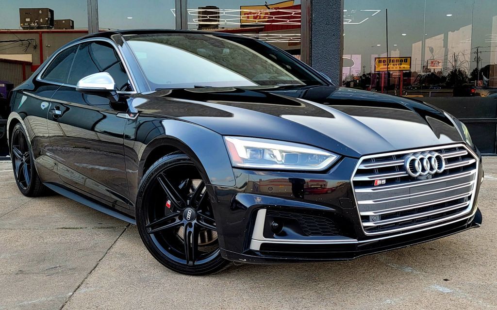 2019 AUDI S5
