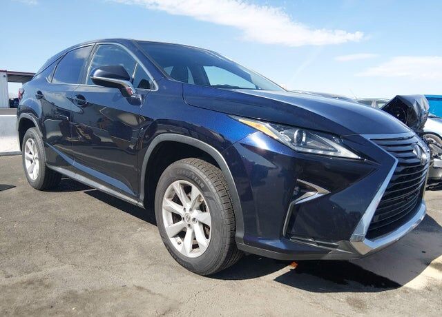 2016 LEXUS RX