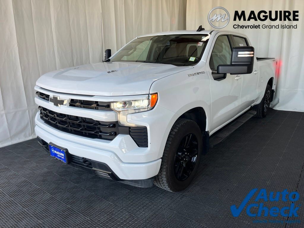 2024 CHEVROLET Silverado