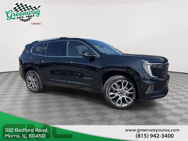 2026 GMC Acadia