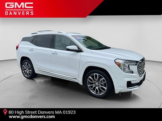 2023 GMC Terrain