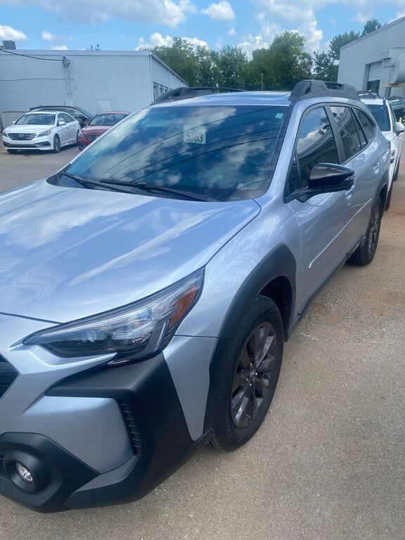 2025 SUBARU Outback
