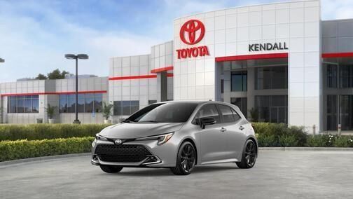 2026 TOYOTA Corolla