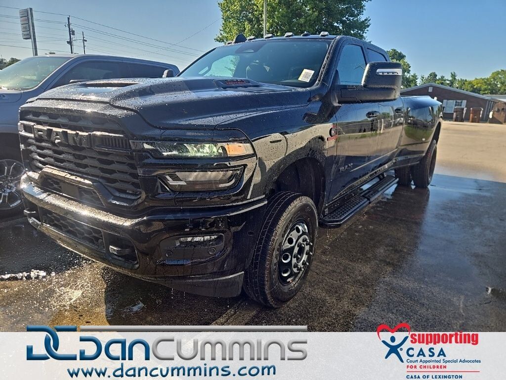 2026 RAM 3500