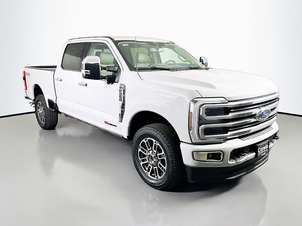 2026 FORD F-250