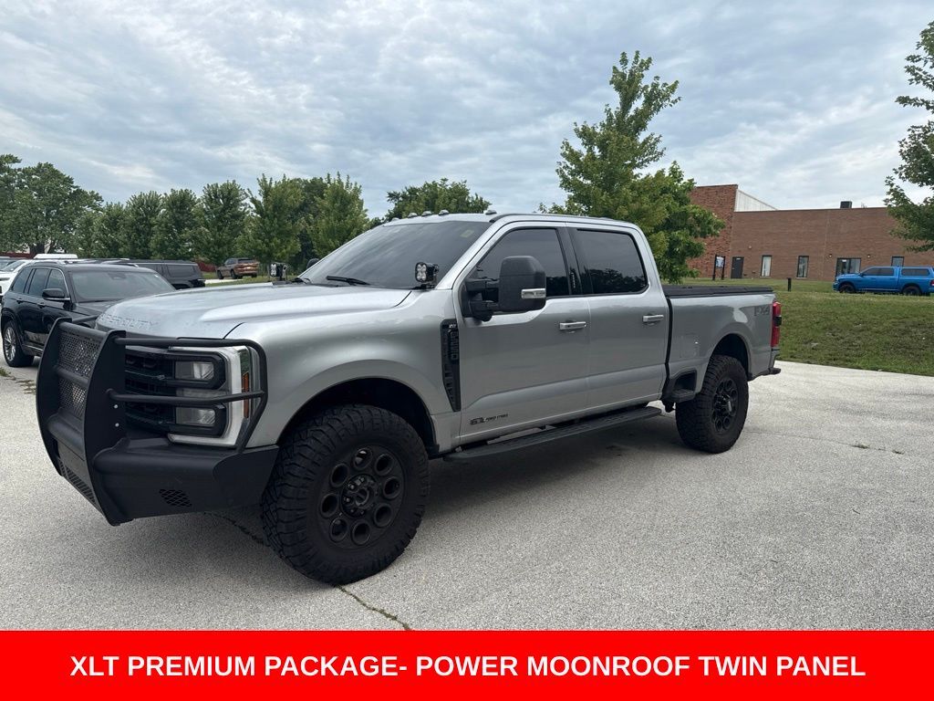2024 FORD F-250