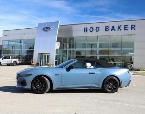 2025 FORD Mustang