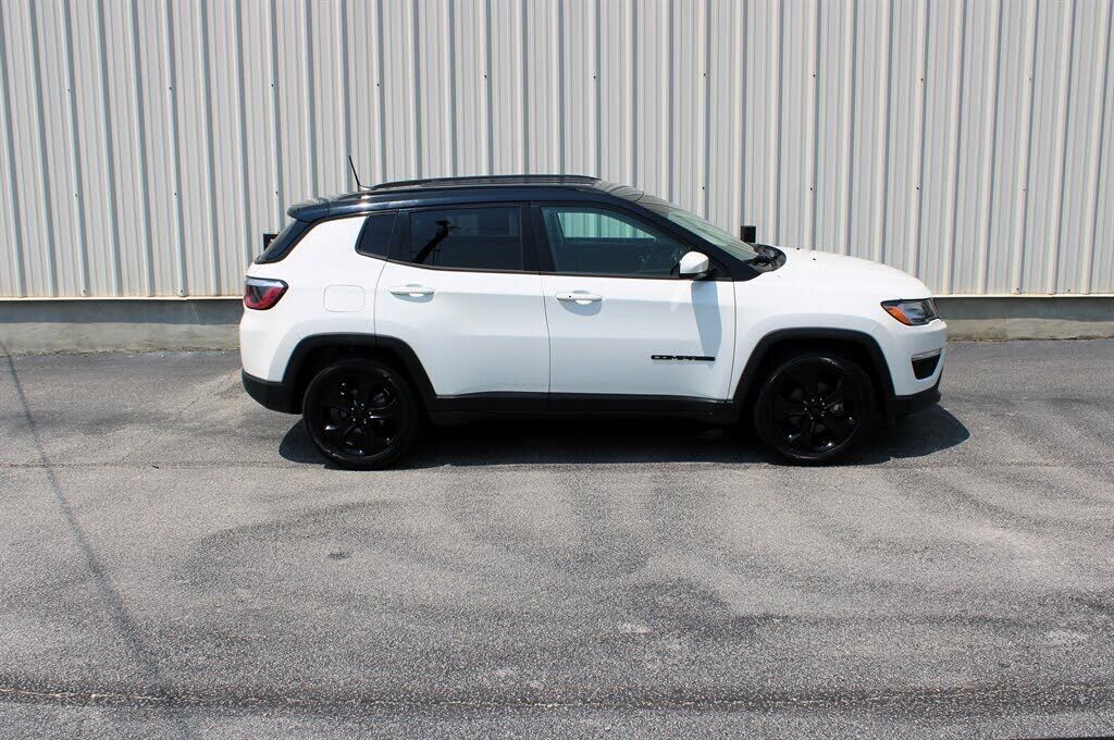 2020 JEEP Compass
