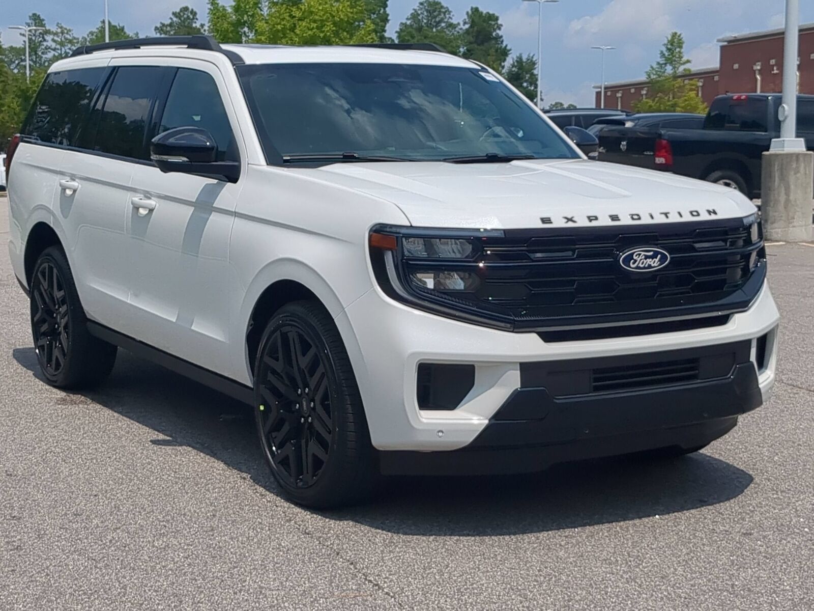 2027 FORD Expedition