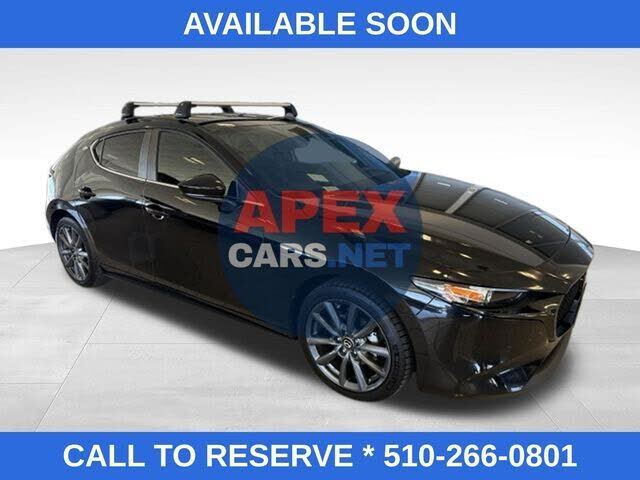 2023 MAZDA Mazda3
