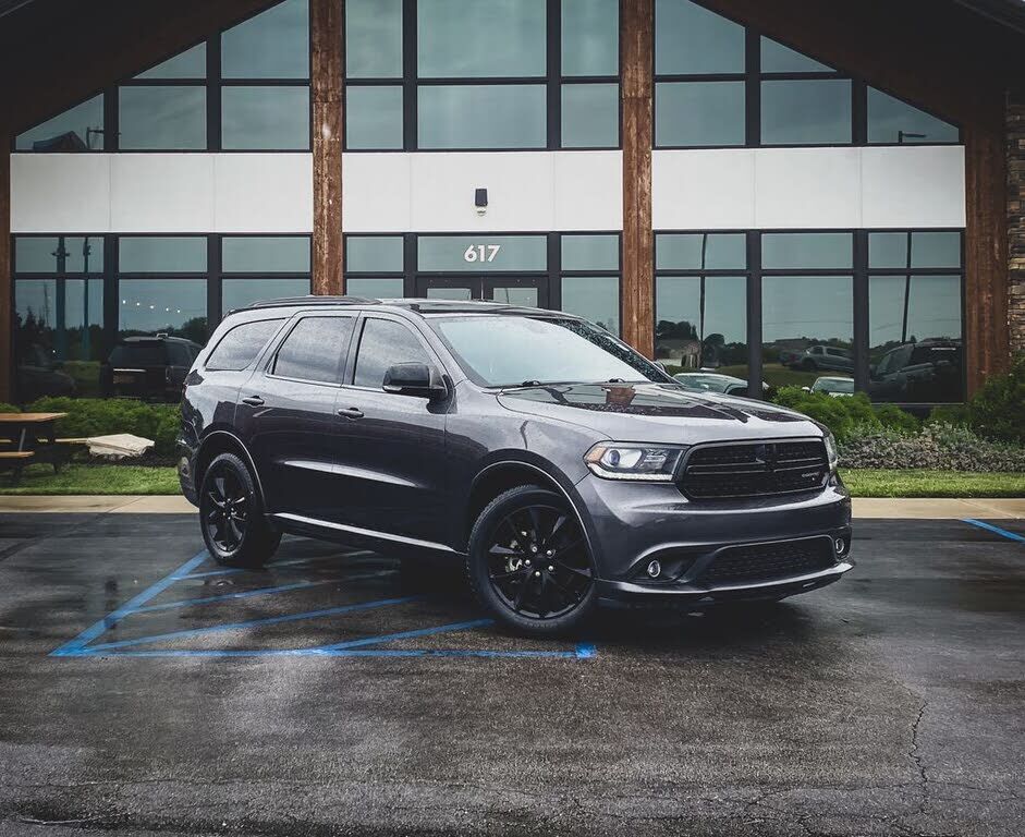 2017 DODGE Durango