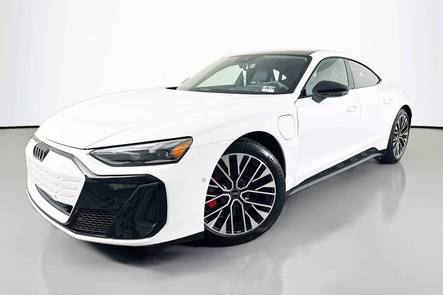 2026 AUDI S e-tron GT