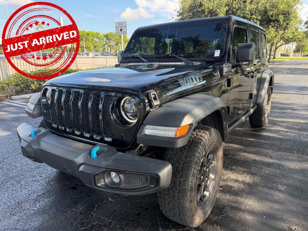2023 JEEP Wrangler