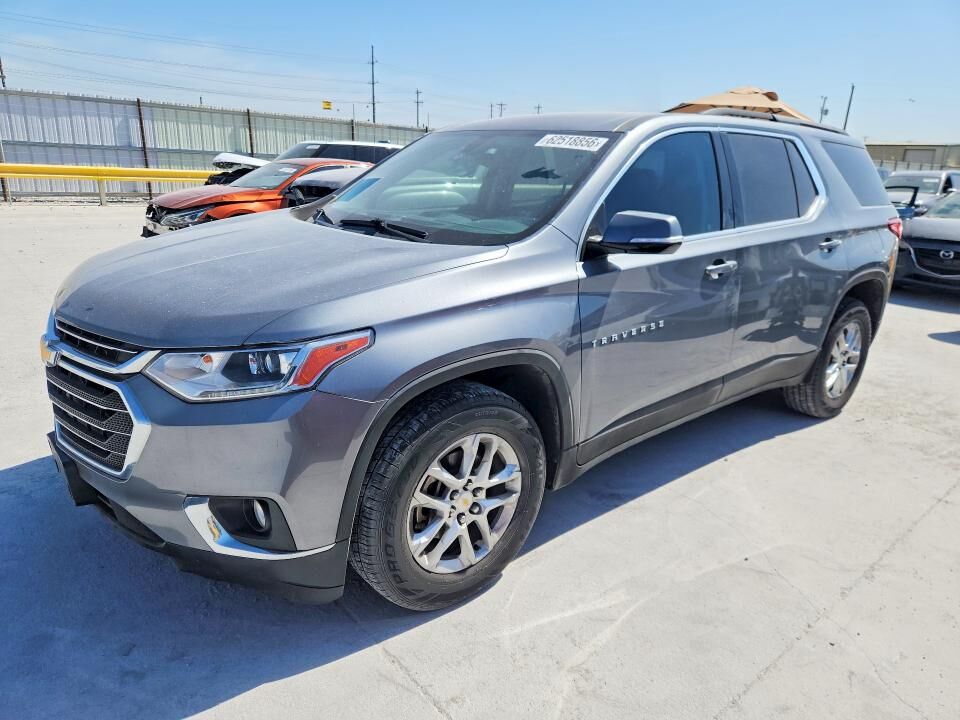 2020 CHEVROLET Traverse
