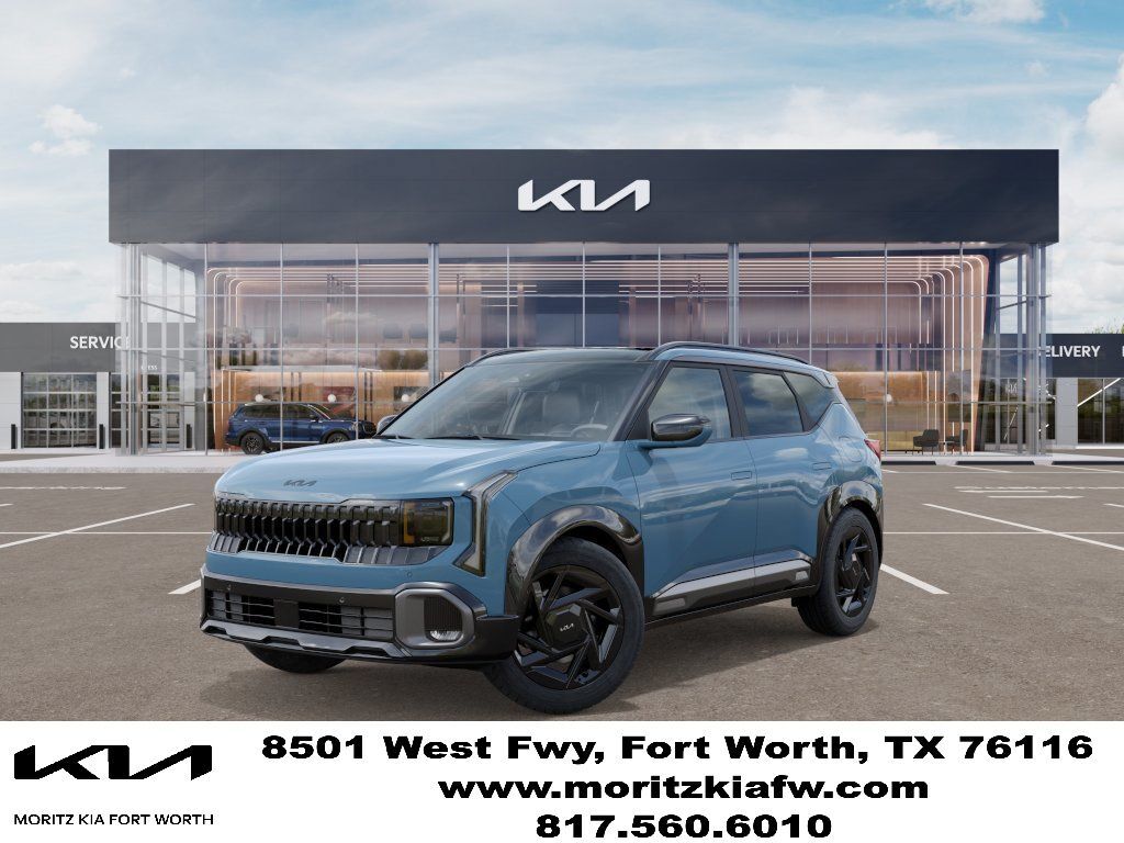 2027 KIA Seltos