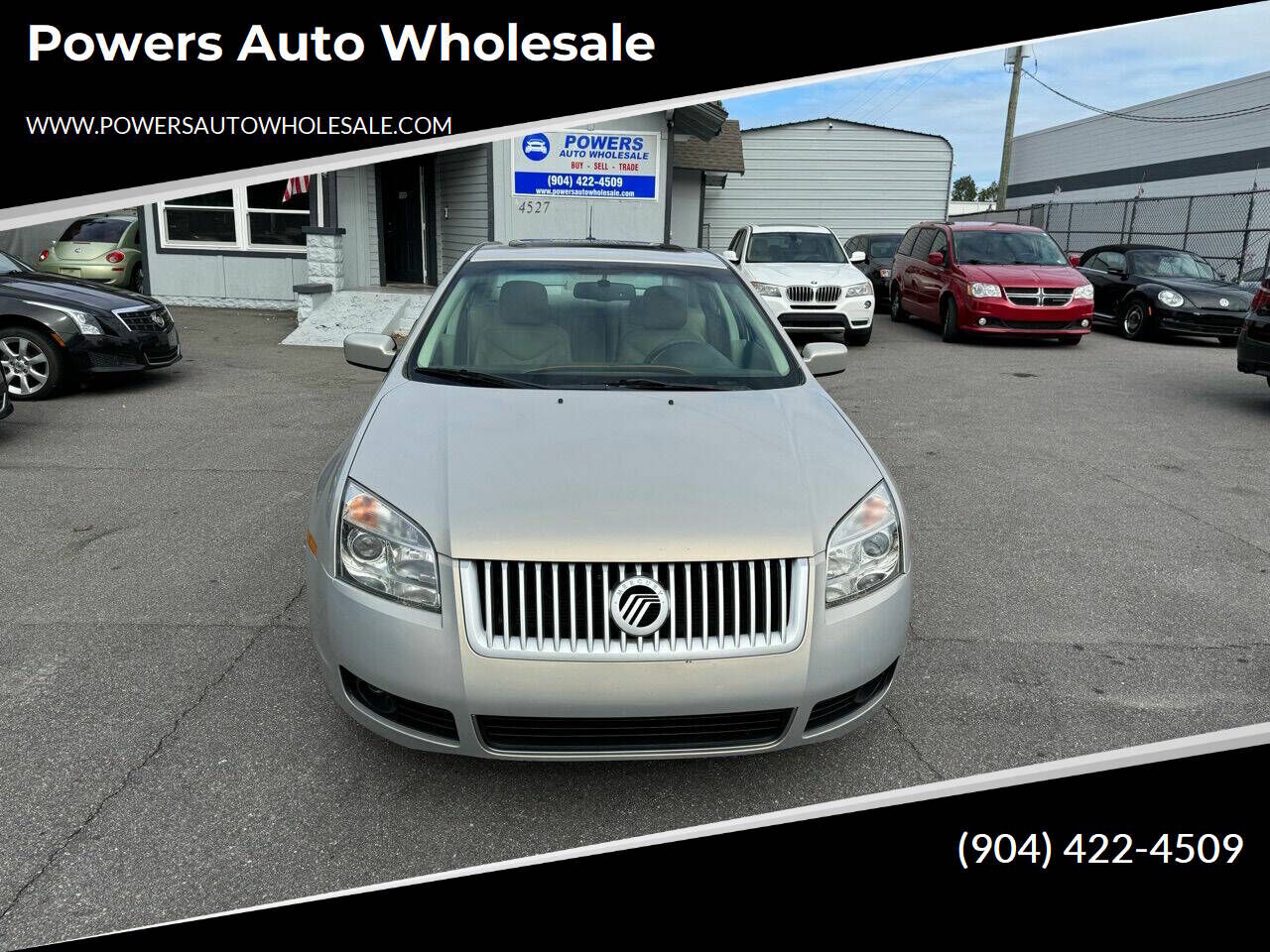 2009 MERCURY Milan