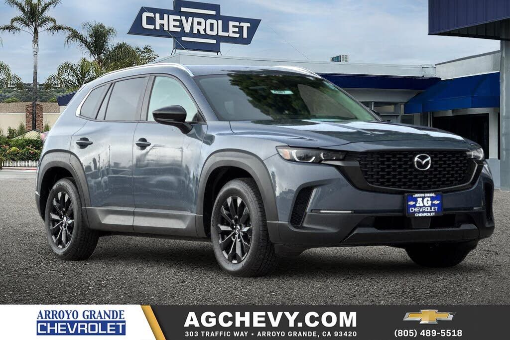 2024 MAZDA CX-50