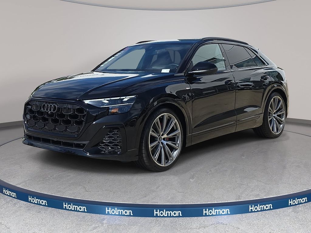2026 AUDI Q8