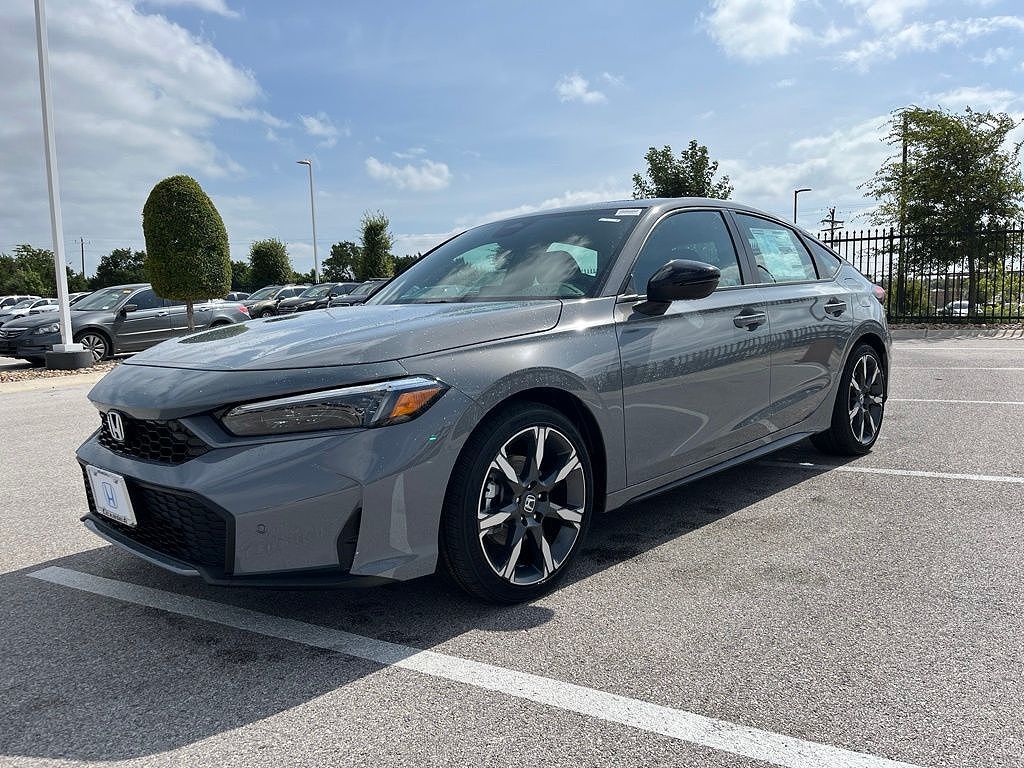 2026 HONDA Civic