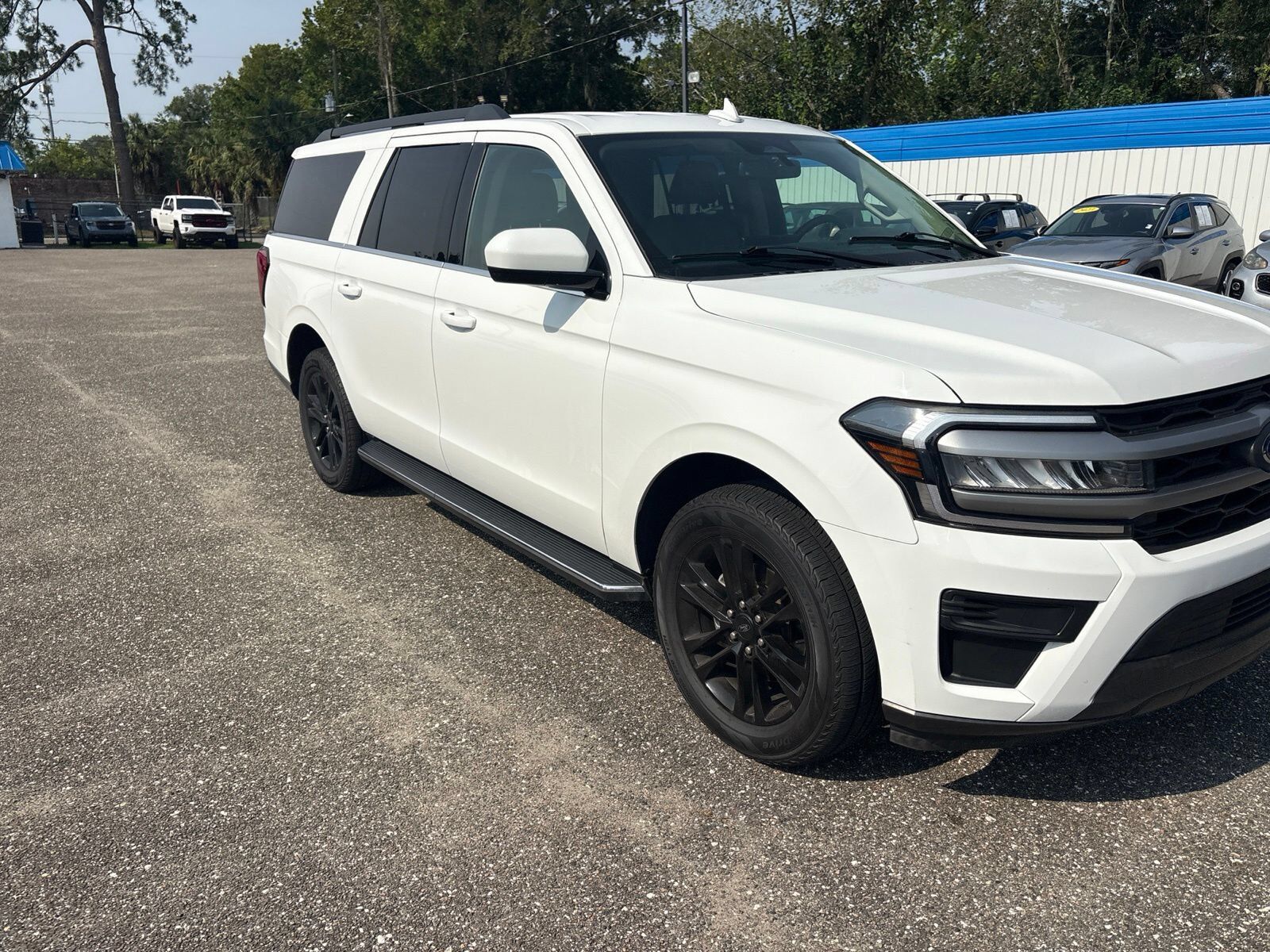 2022 FORD Expedition