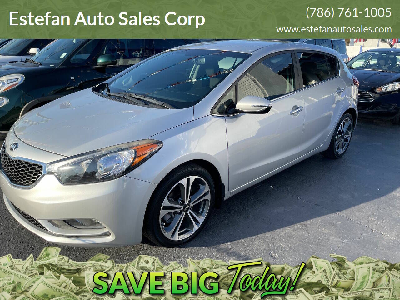 2016 KIA Forte