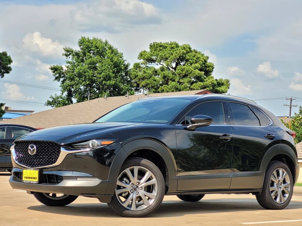2025 MAZDA CX-30