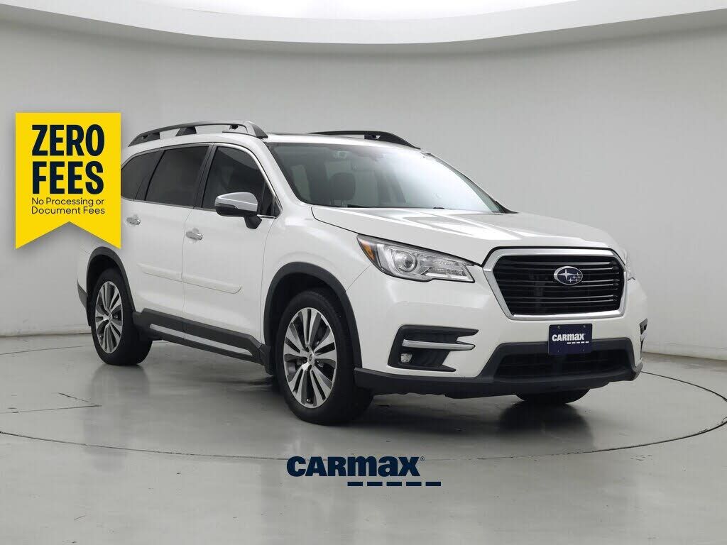 2021 SUBARU Ascent