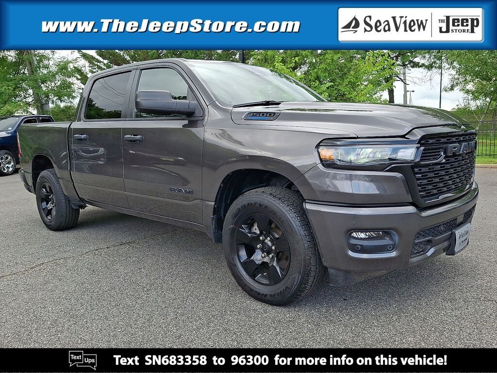 2025 RAM 1500