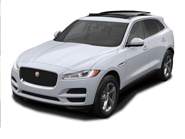 2019 JAGUAR F-Pace