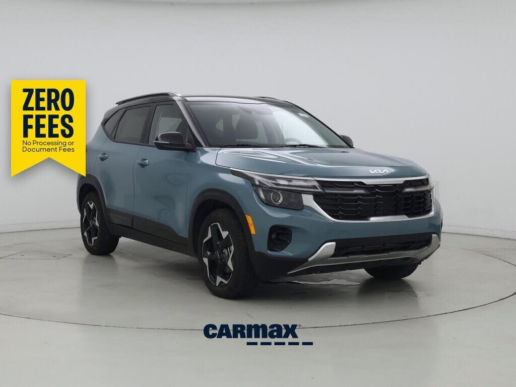 2025 KIA Seltos
