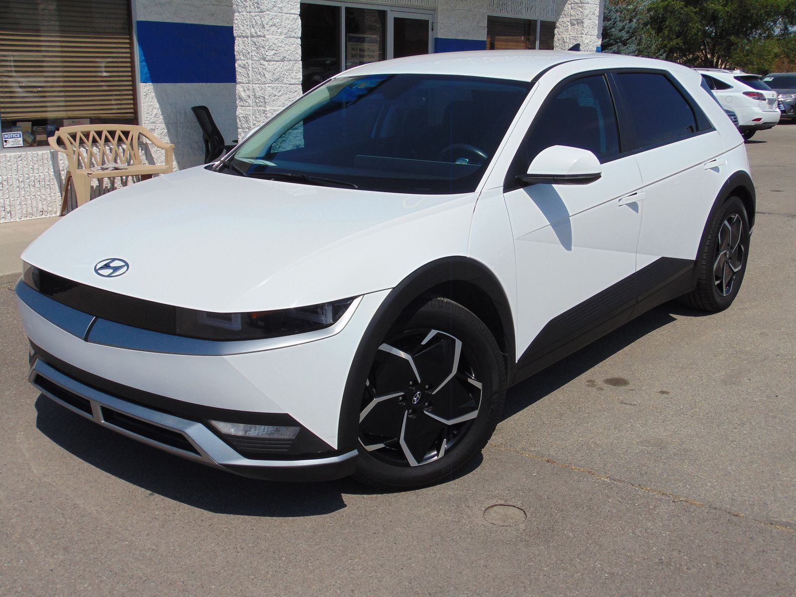 2022 HYUNDAI IONIQ 5