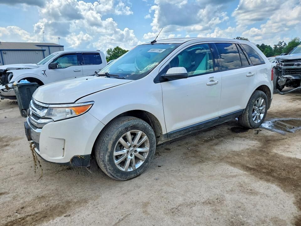 2013 FORD Edge