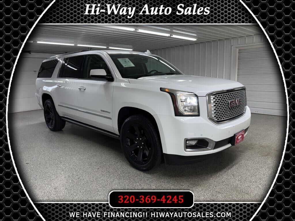 2016 GMC Yukon XL