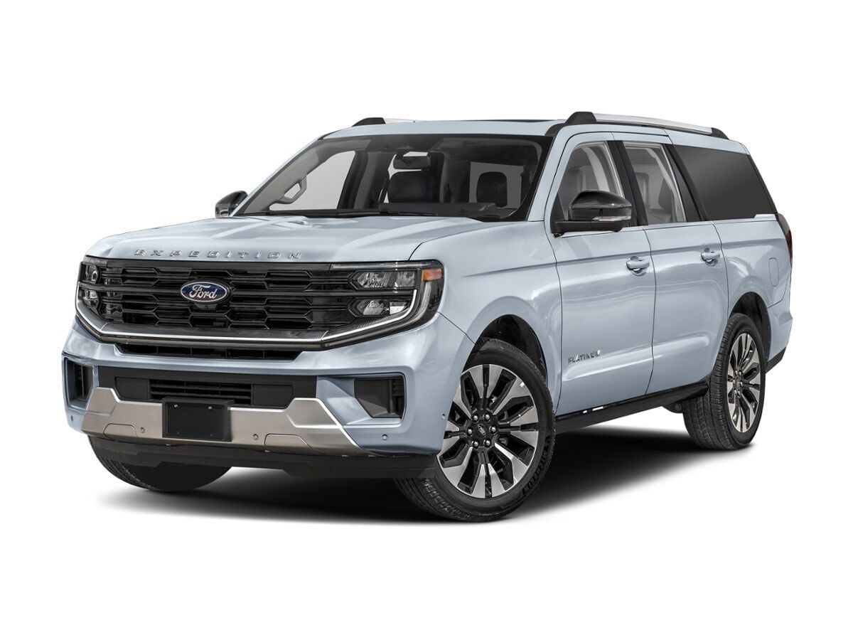 2027 FORD Expedition
