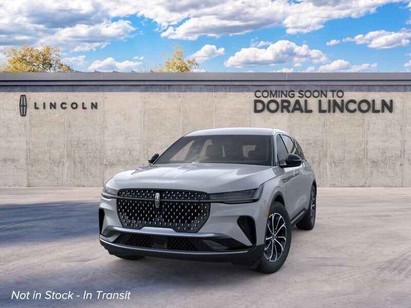 2026 LINCOLN Nautilus