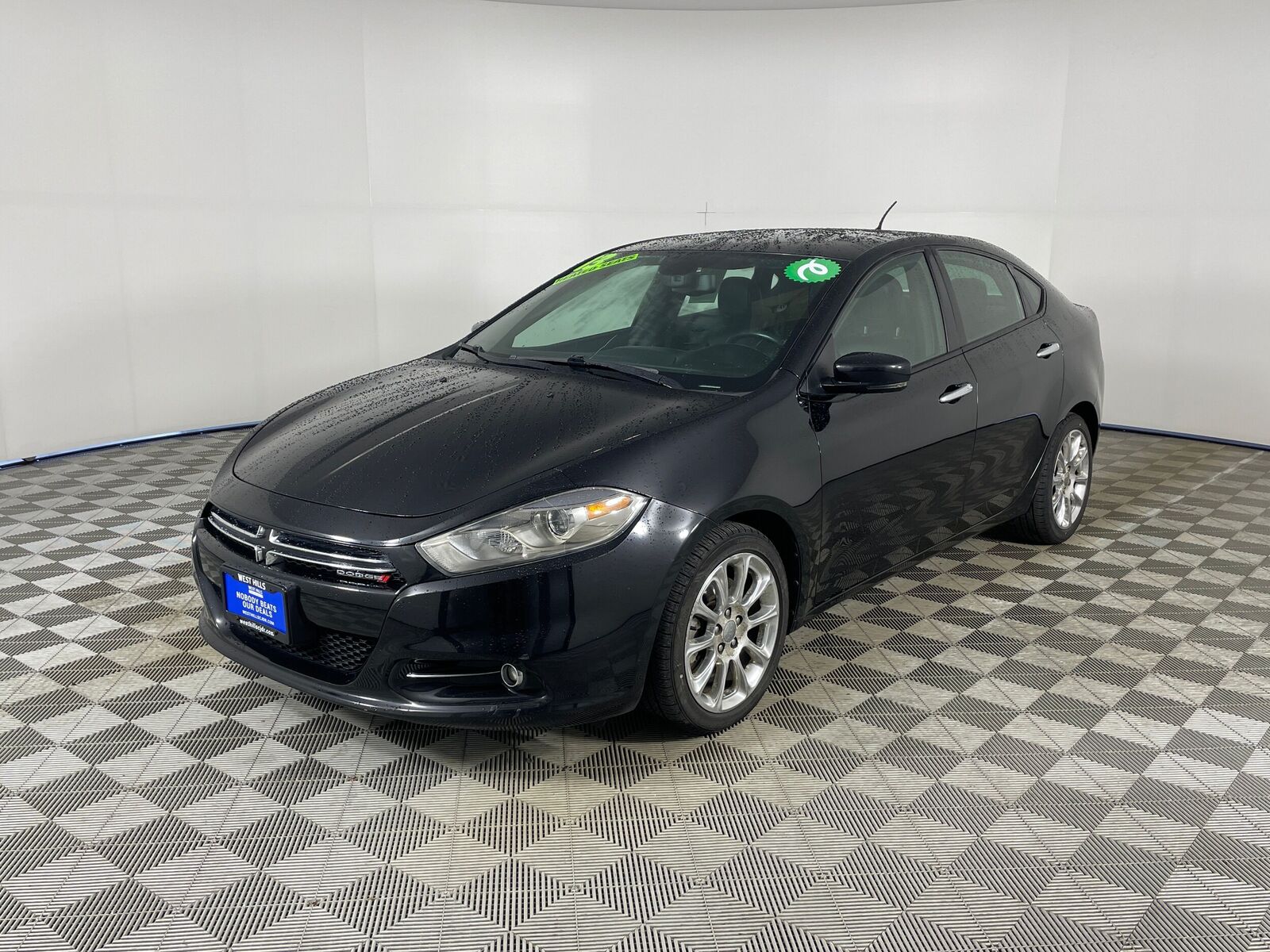 2013 DODGE Dart