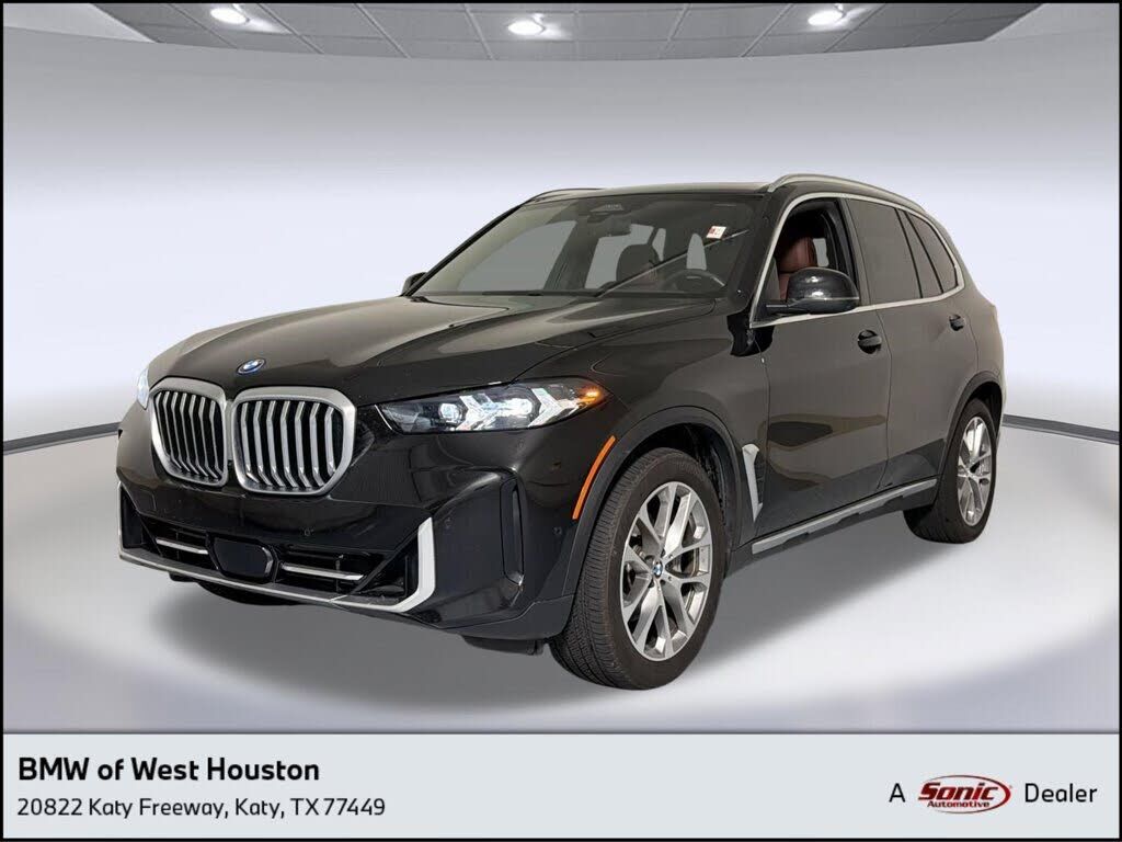 2024 BMW X5