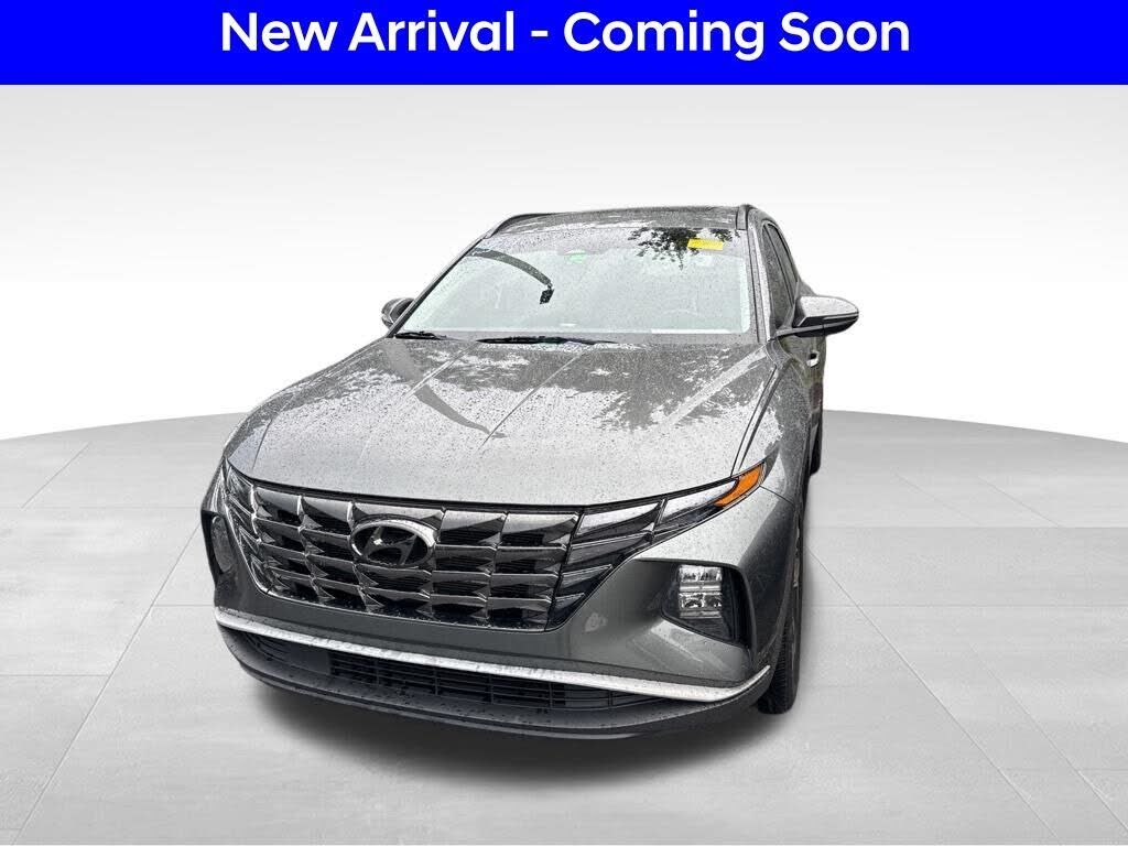 2022 HYUNDAI Tucson