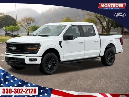 2026 FORD F-150