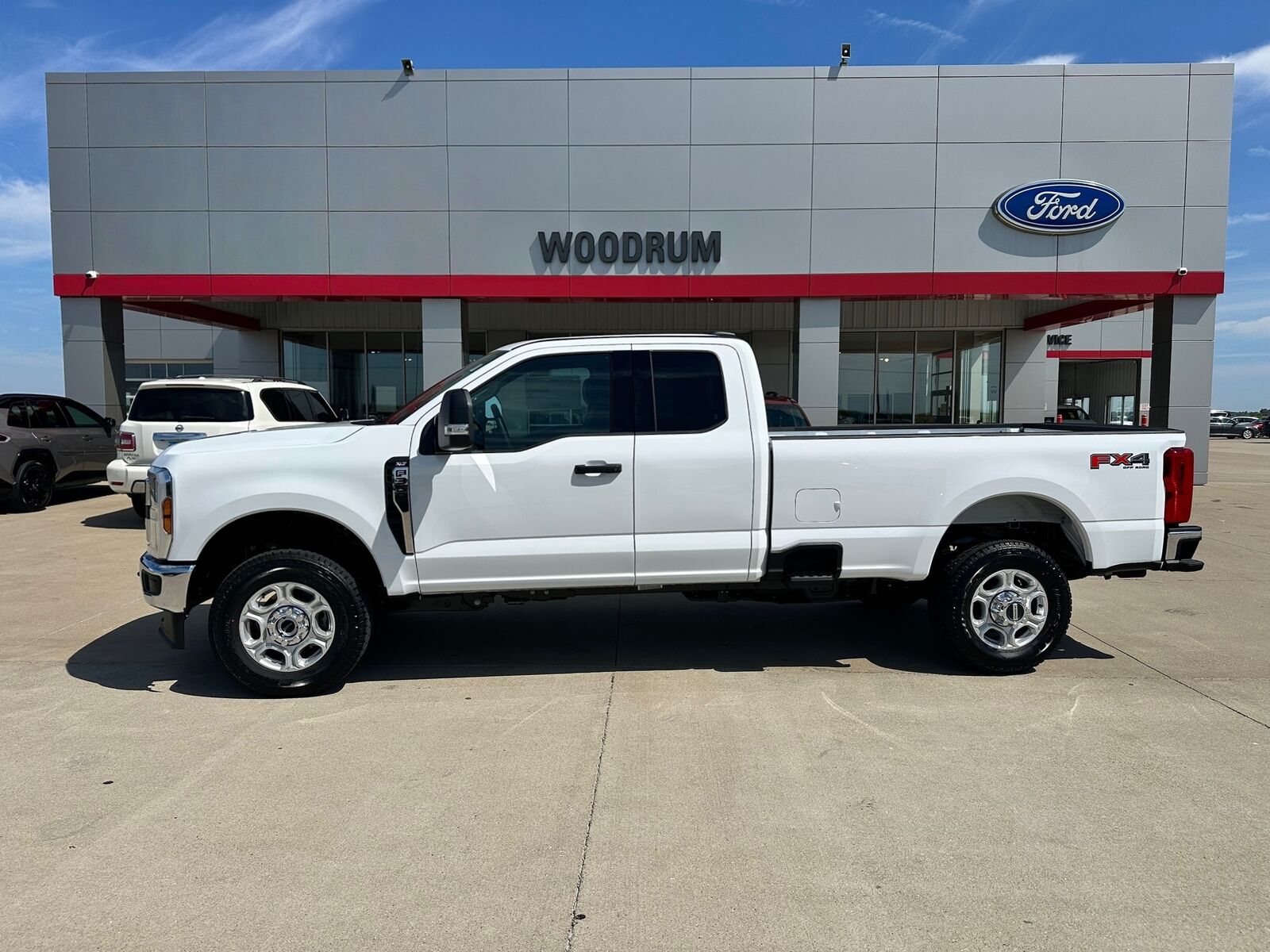 2026 FORD F-350