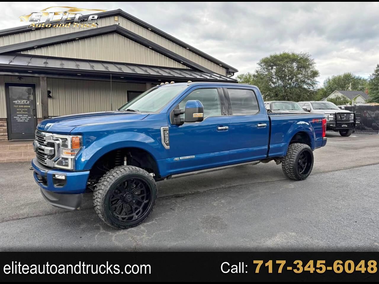 2022 FORD F-250