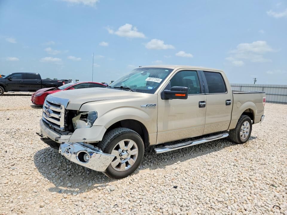 2009 FORD F-150