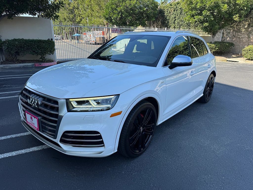 2018 AUDI SQ5