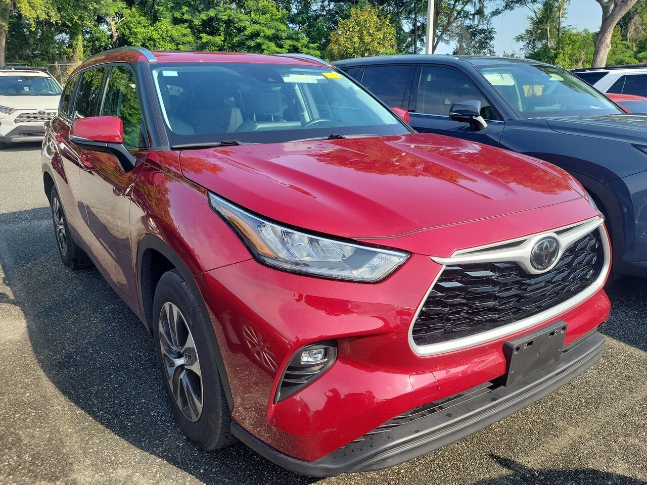 2020 TOYOTA Highlander